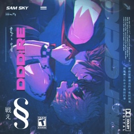 DDD:RE (Sora & Roxas) [Kingdom Hearts] Sam Sky