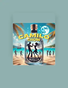 Ascolta Camilo Show, guarda video musicali, leggi la biografia, vedi le date del tour & altro!