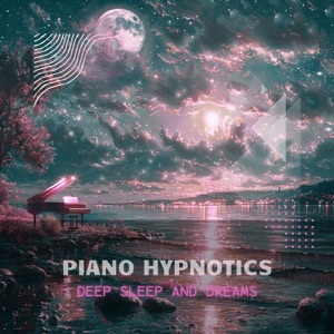 Piano Hypnotics: the Cadence of Deep Slumber