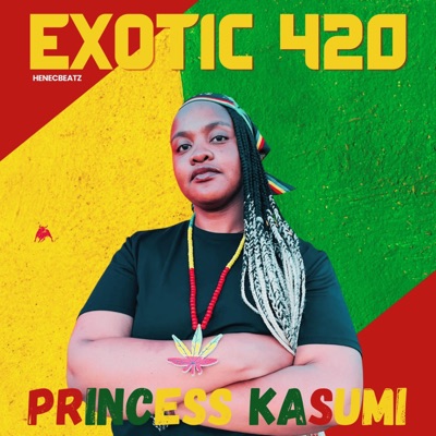Exotic 420 (feat. Henecbeatz) - EP