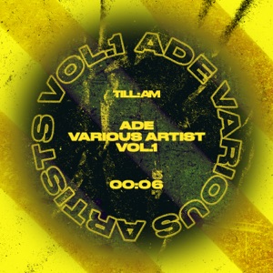 ADE VARIOUS ARTIST, Vol. 1 - EP