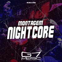 Montagem Nightcore - Single - Mc aika & Dj Taiyo