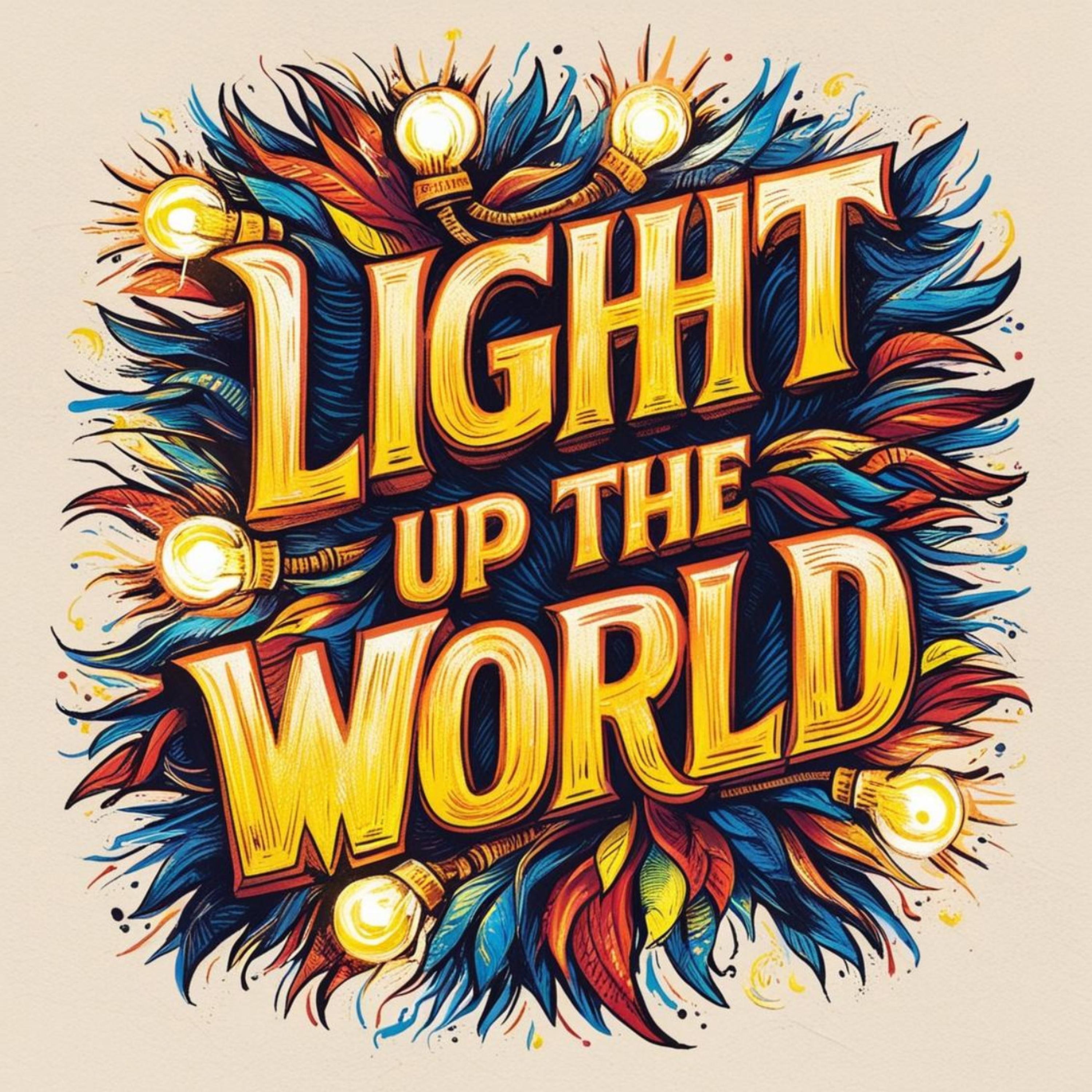 Light Up The World - Single