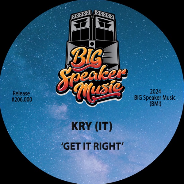 Get It Right - Single