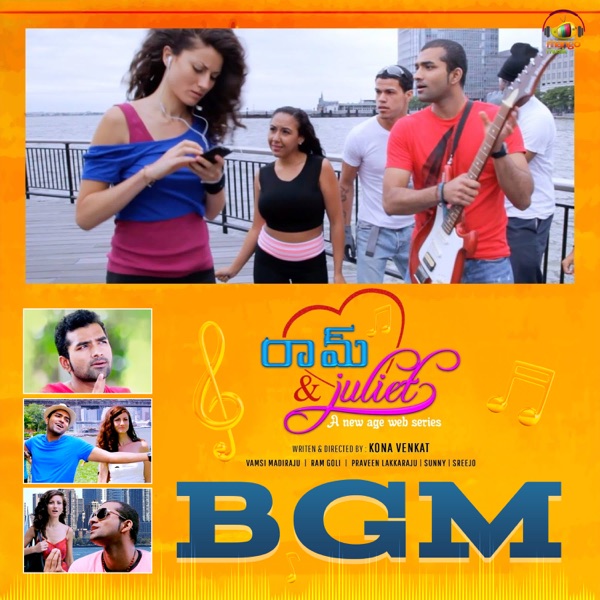Ram And Juliet BGM (Original Motion Picture Soundtrack) - EP