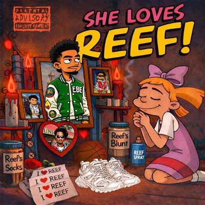 She Loves Reef