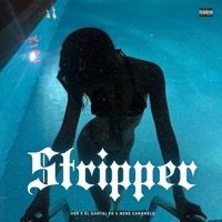 STRIPPER (feat. LA H RECORDS) - Single - H$R & El Gantel Er