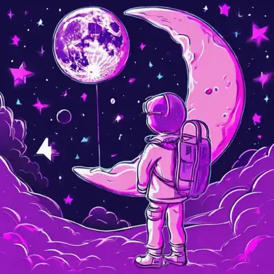 Listen to Moon - Single by fxtegrxver