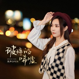 破碎的唏嘘 (《昨夜的酒比不过清晨的粥》粤语版) [DJ九零版伴奏] 亮声Open