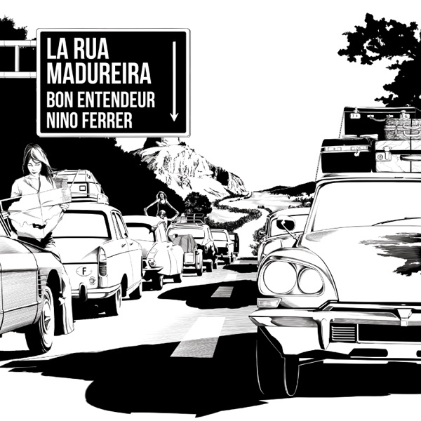 La Rua Madureira - Single