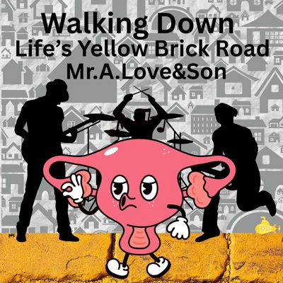 Walking Down Life's Yellow Brick Road (feat. Que) - Single