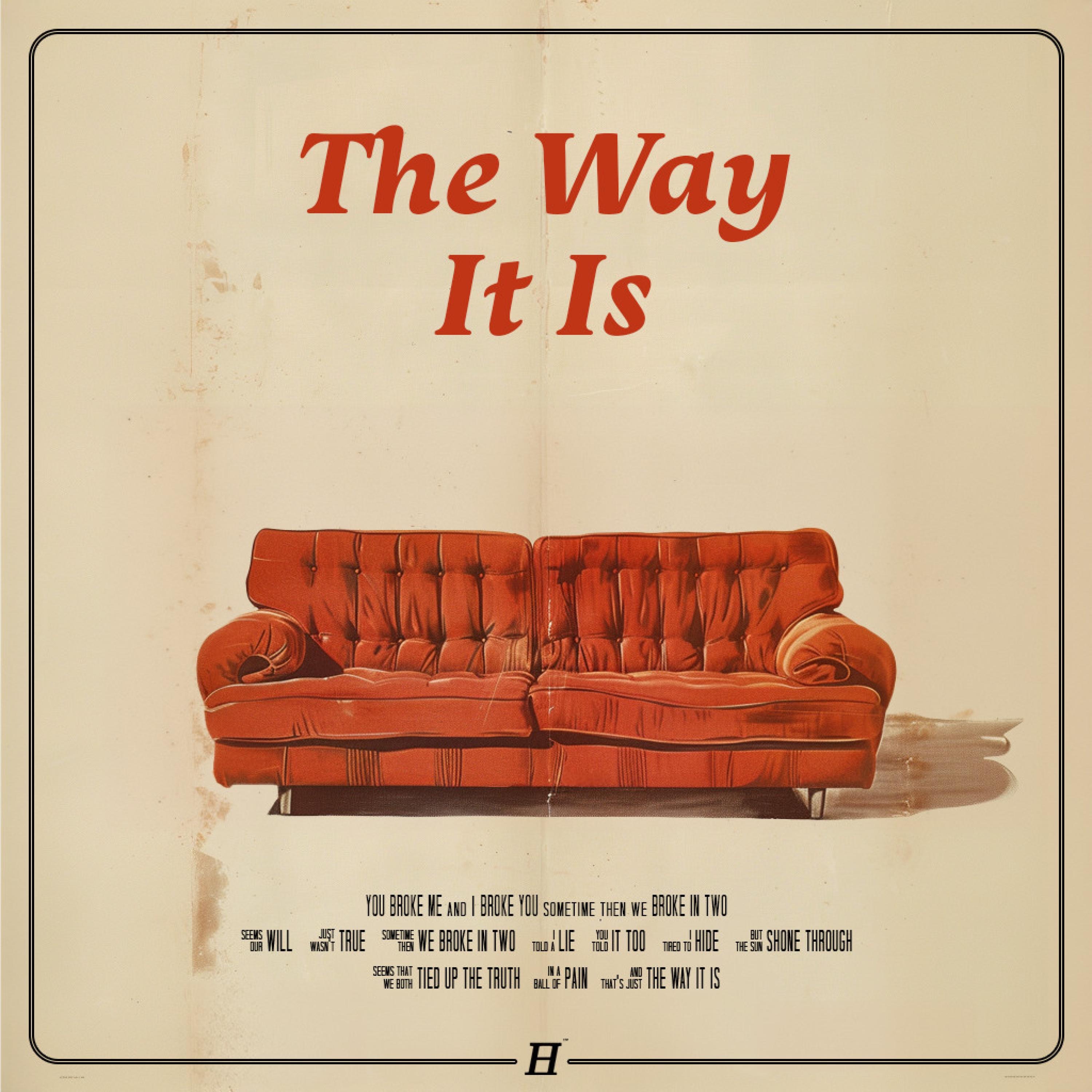 The Way It Is - Single