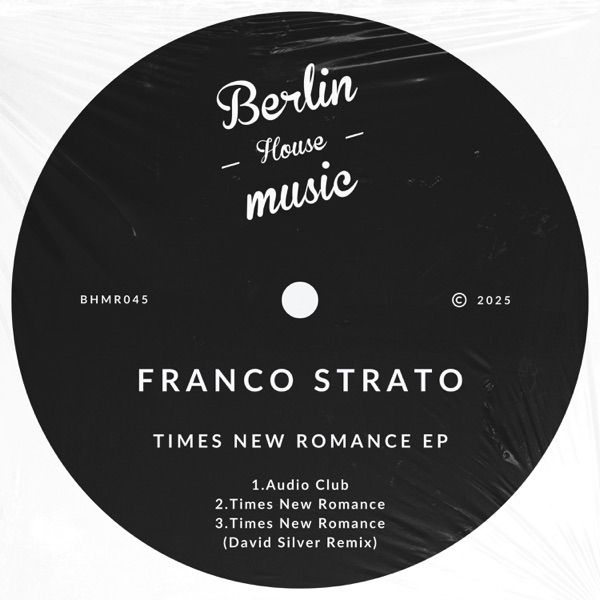 Times New Romance - Single