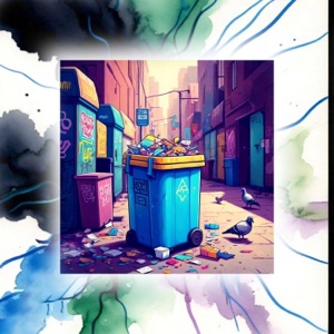 tire todo al trash </3
