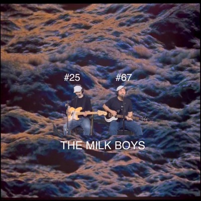 THE MILK BOYS - EP