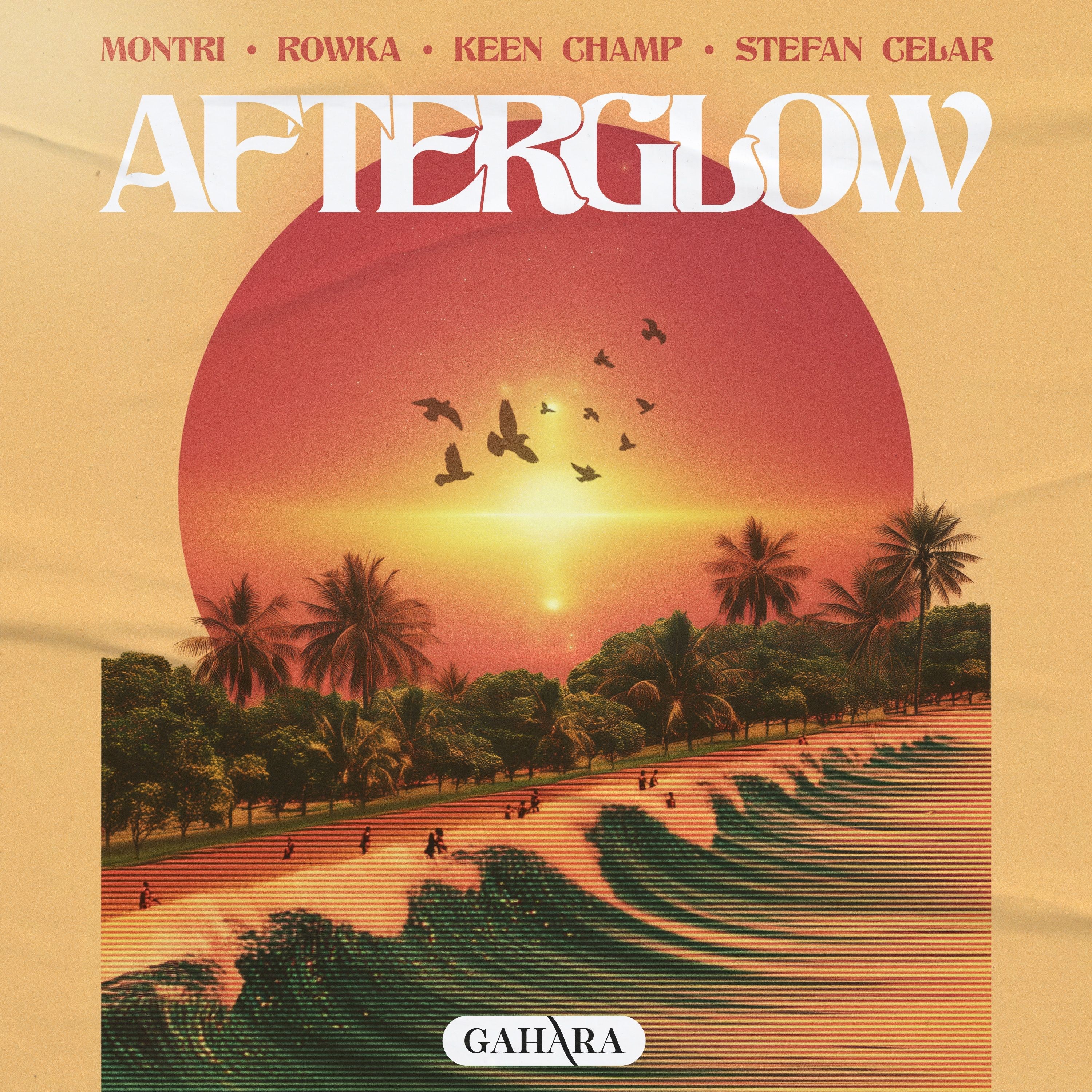 Afterglow - Single