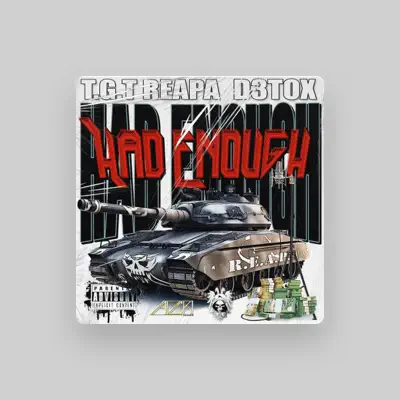 T.G.T Reapa - Shazam