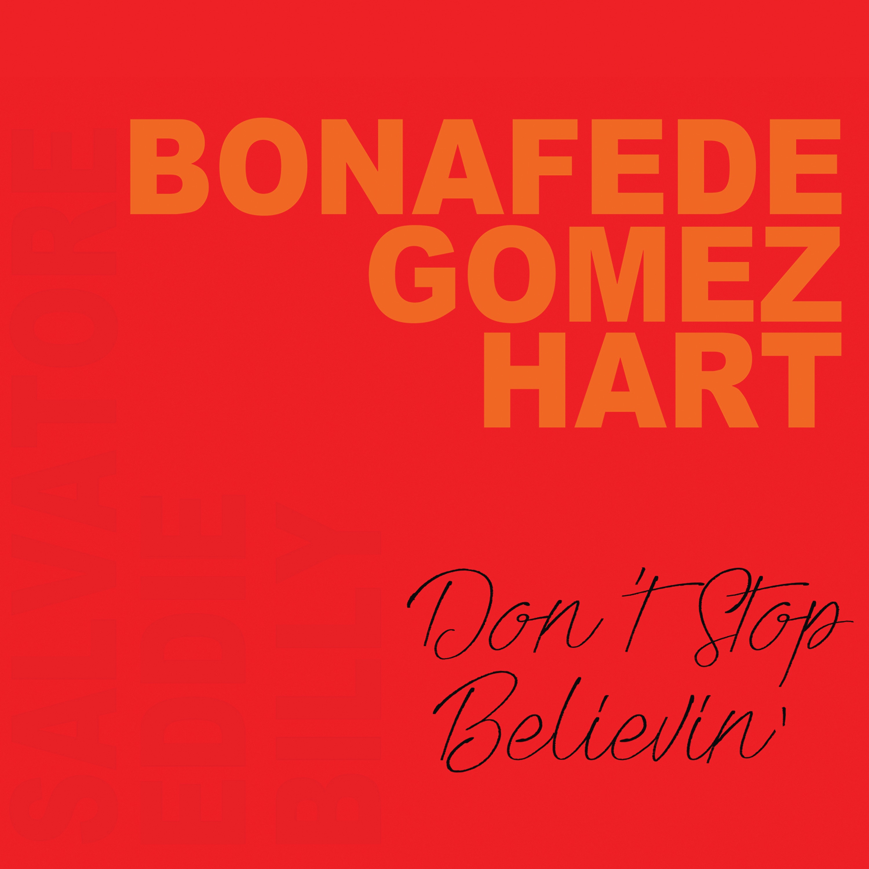 Don't Stop Believin'