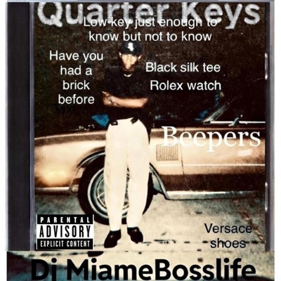 Quarter Keys (feat. Mr.Miame) - Single