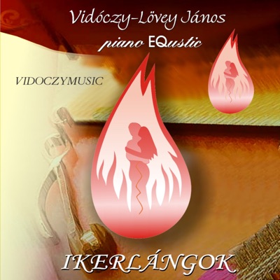 Piano EQustic - Ikerlángok - Single