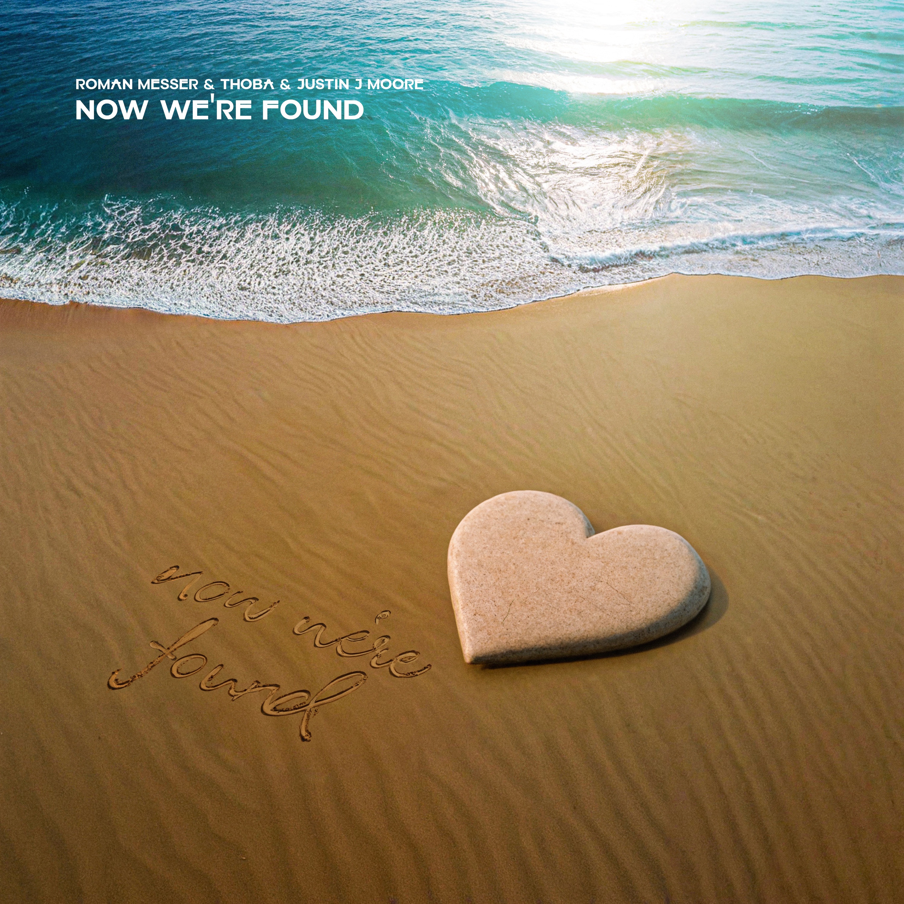 Now We're Found - Single