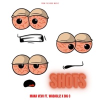 SHOTS (feat. MANA VEVO, WADAGLIZ KE & BIG C) - Single - From The Hood Music