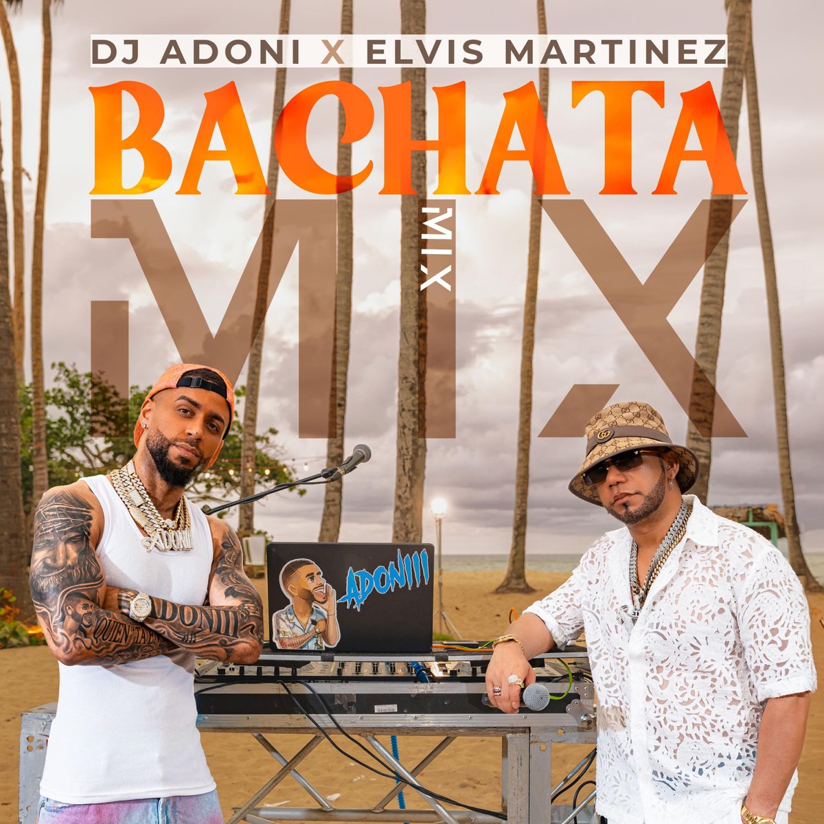 Bachata Mix》 Elvis Martínez & Dj Adoni的专辑 Apple Music