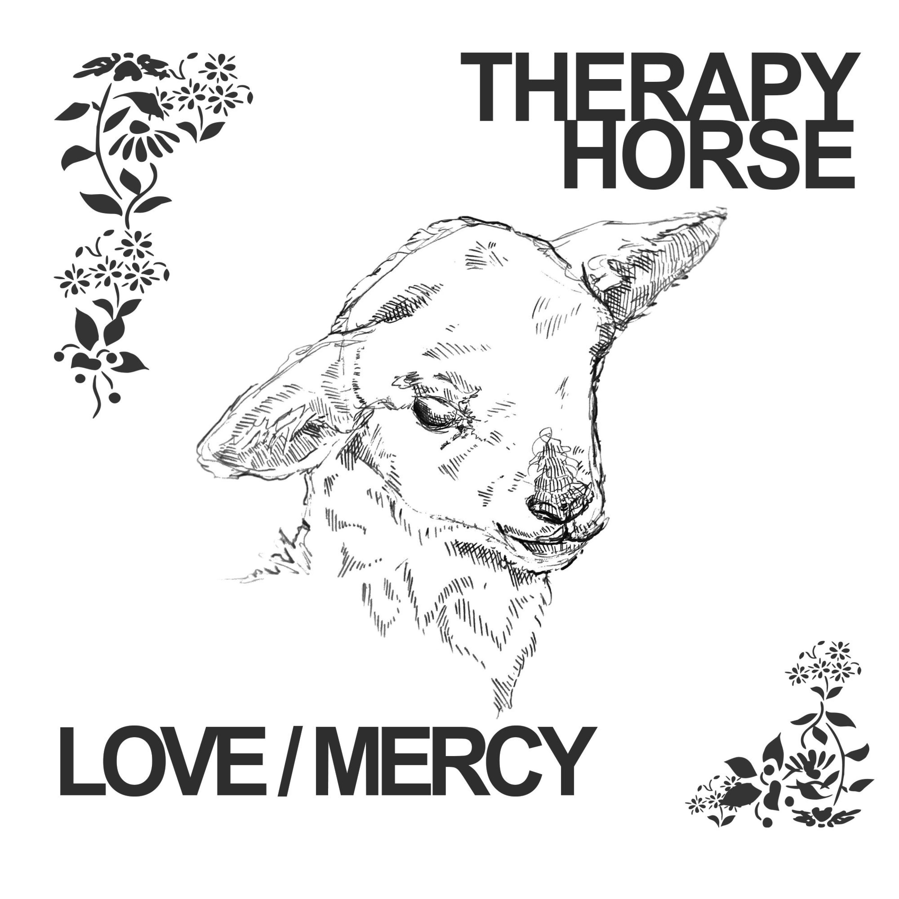 LOVE / MERCY - Single