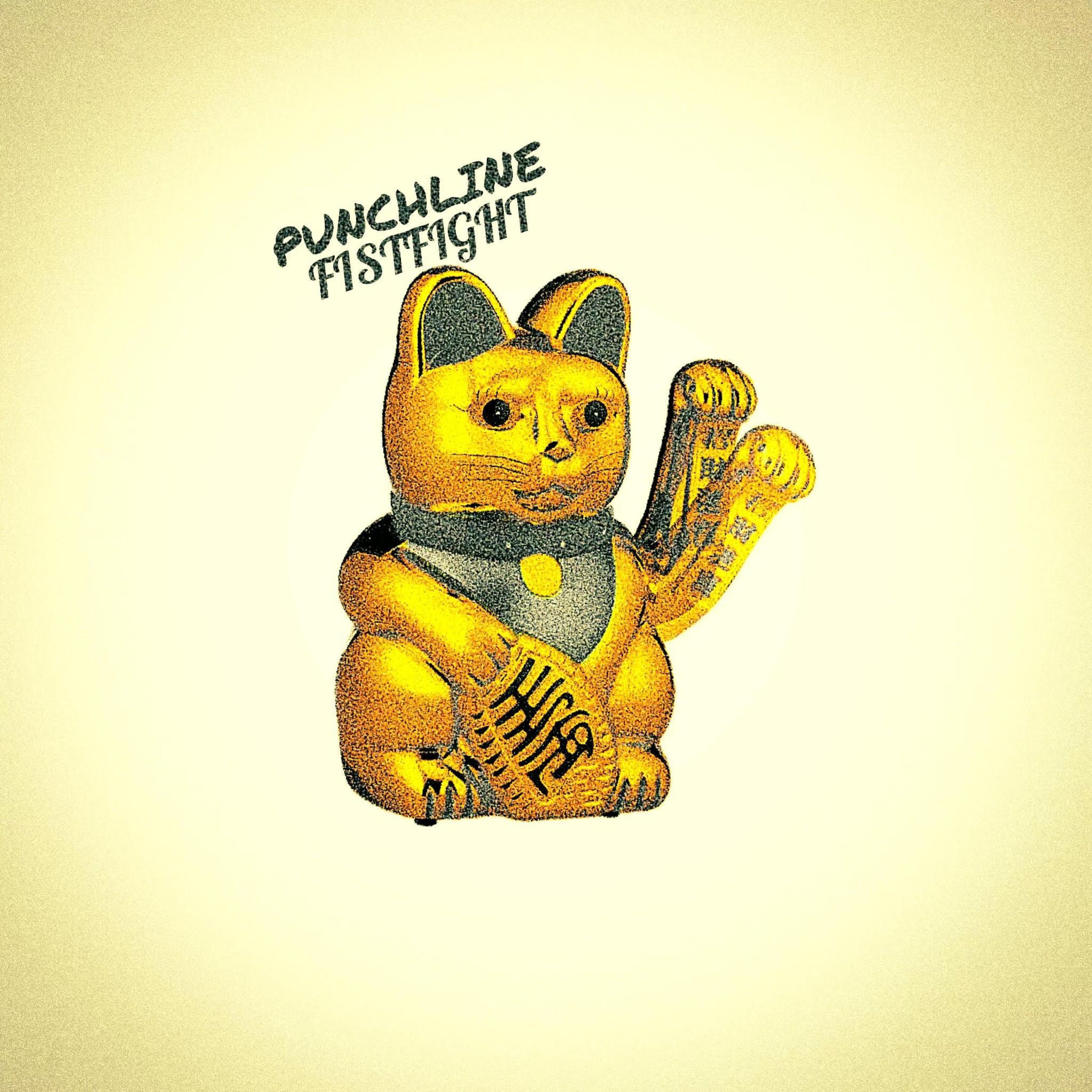 Punchline Fistfight - Single