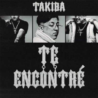 Te encontré - Single