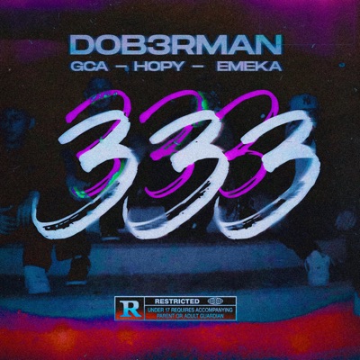 333 (feat. Hopesick, GCA & Emeka) - Single