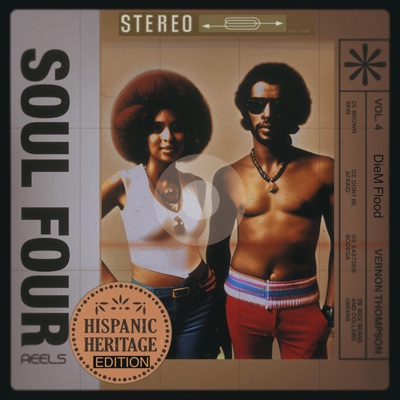Soul Four Reels Hispanic Heritage Edition - Single