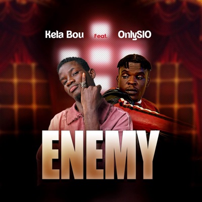 Song - Enemy (feat. OnlyS.I.O) - Kela Bou