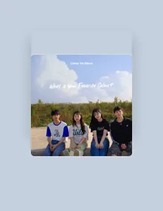 收听 COLOUR、观看音乐视频、阅读小传、查看巡演日期等 ！