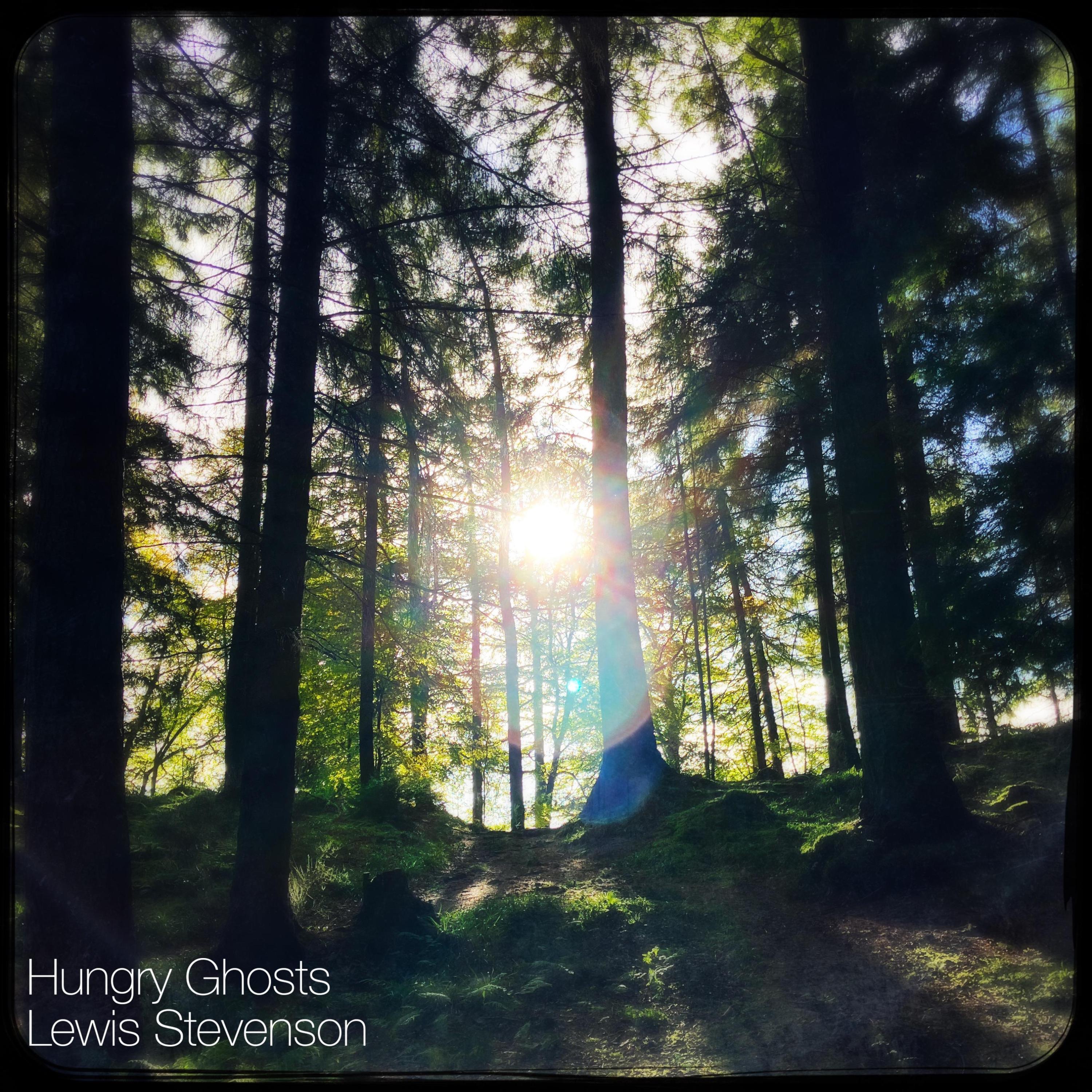 Hungry Ghosts - Single