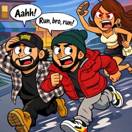 Icky Vicky Remix (feat. Calle) Lex Finesse