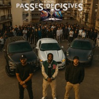 PASSES DECISIVES (feat. $cąlpąB€nØ, Dinho & Enessone) - Single - L'ÄVÄNT GÄRDE
