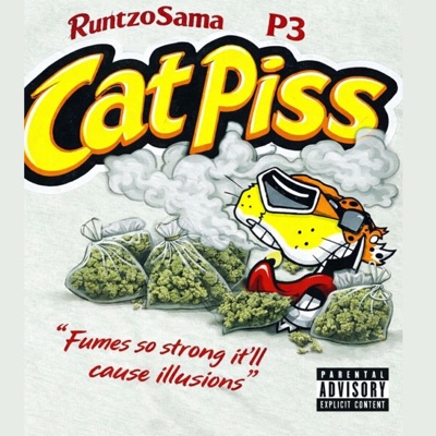 Cat Piss (feat. P3) - Single