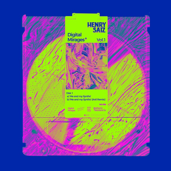 Me and My Synths - Single