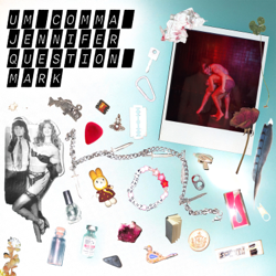 Um Comma Jennifer Question Mark - Um Jennifer? Cover Art