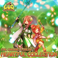 Emil Chronicle Online Heartful Colletction - EP - 石田燿子