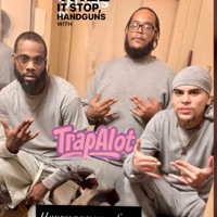 Rebuttal (feat. HoodBaby1Three) - Single - Pdot Rollaxk