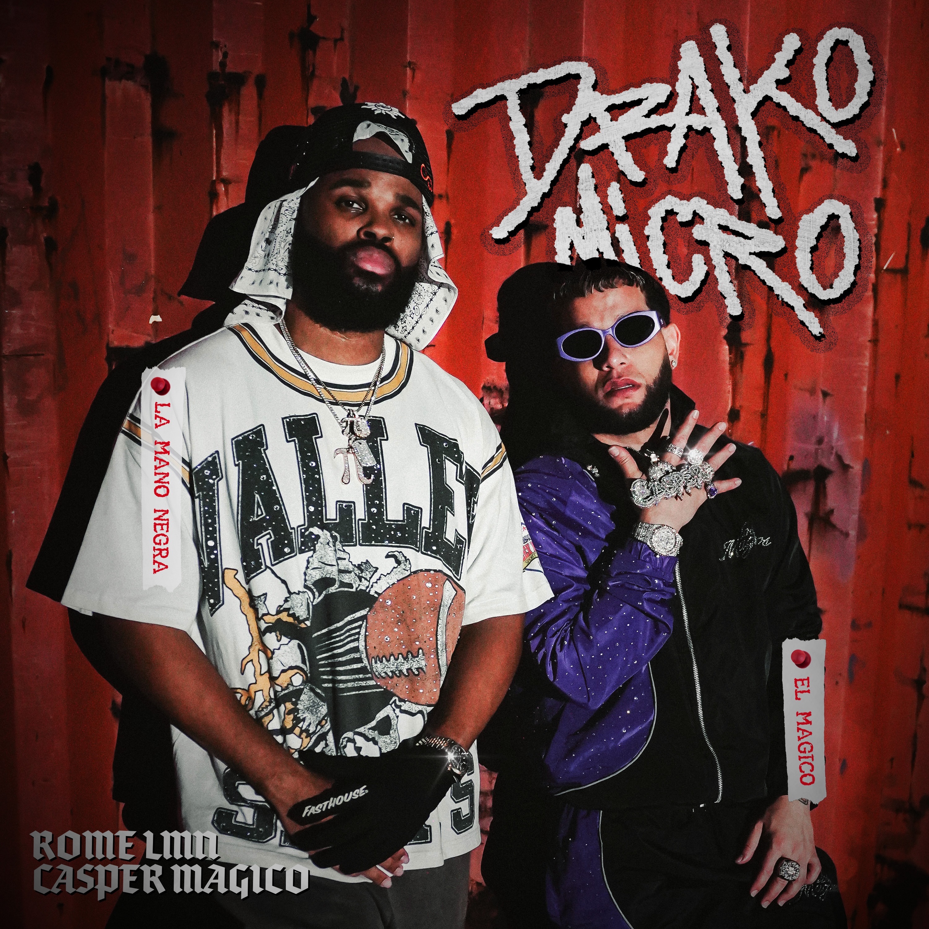 Drako Micro - Single