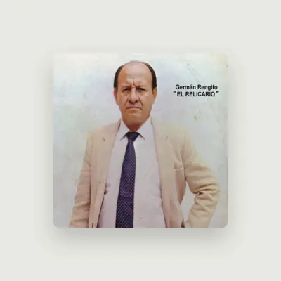 Listen to Germán Rengifo "El Relicario", watch music videos, read bio, see tour dates & more!