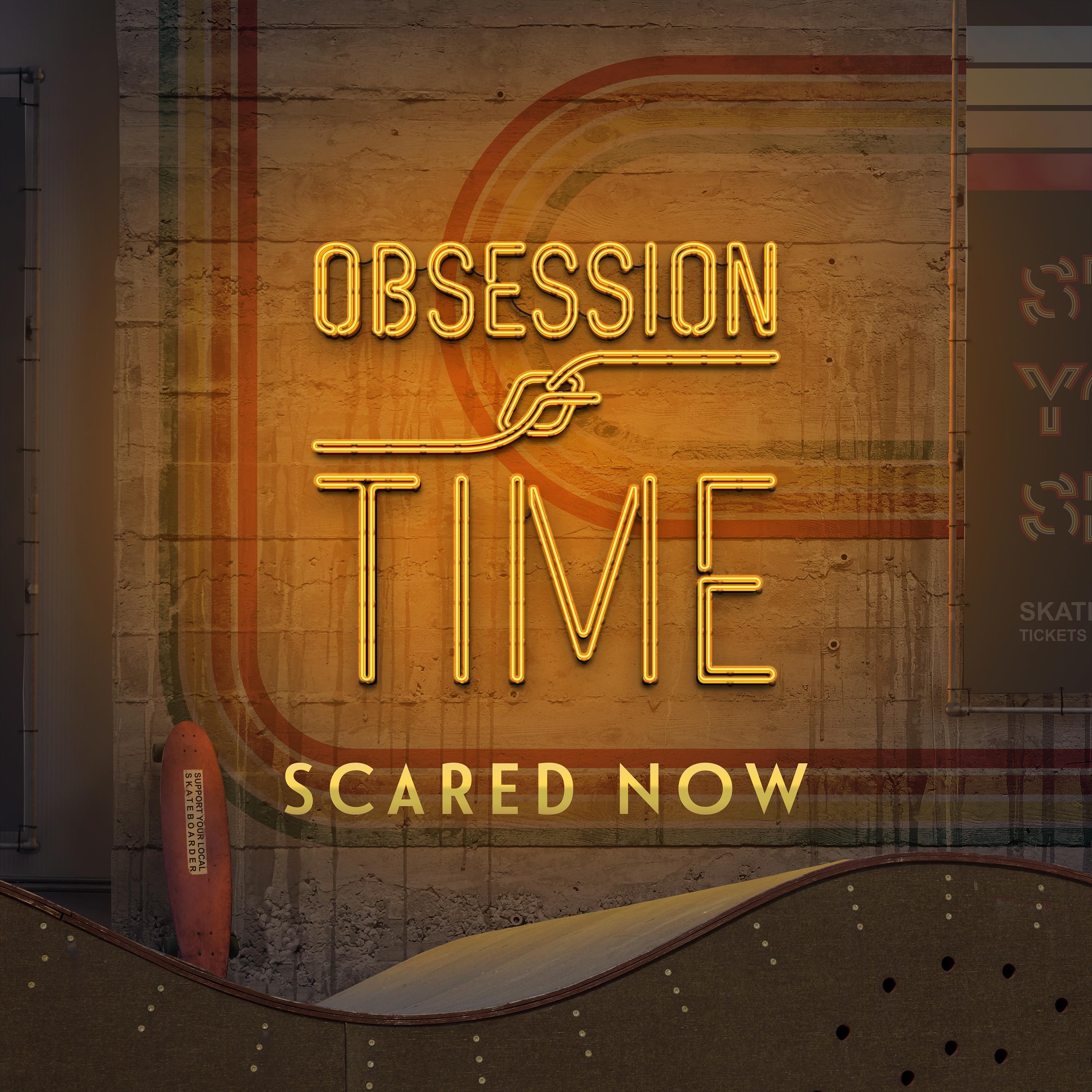 Scared Now - Single