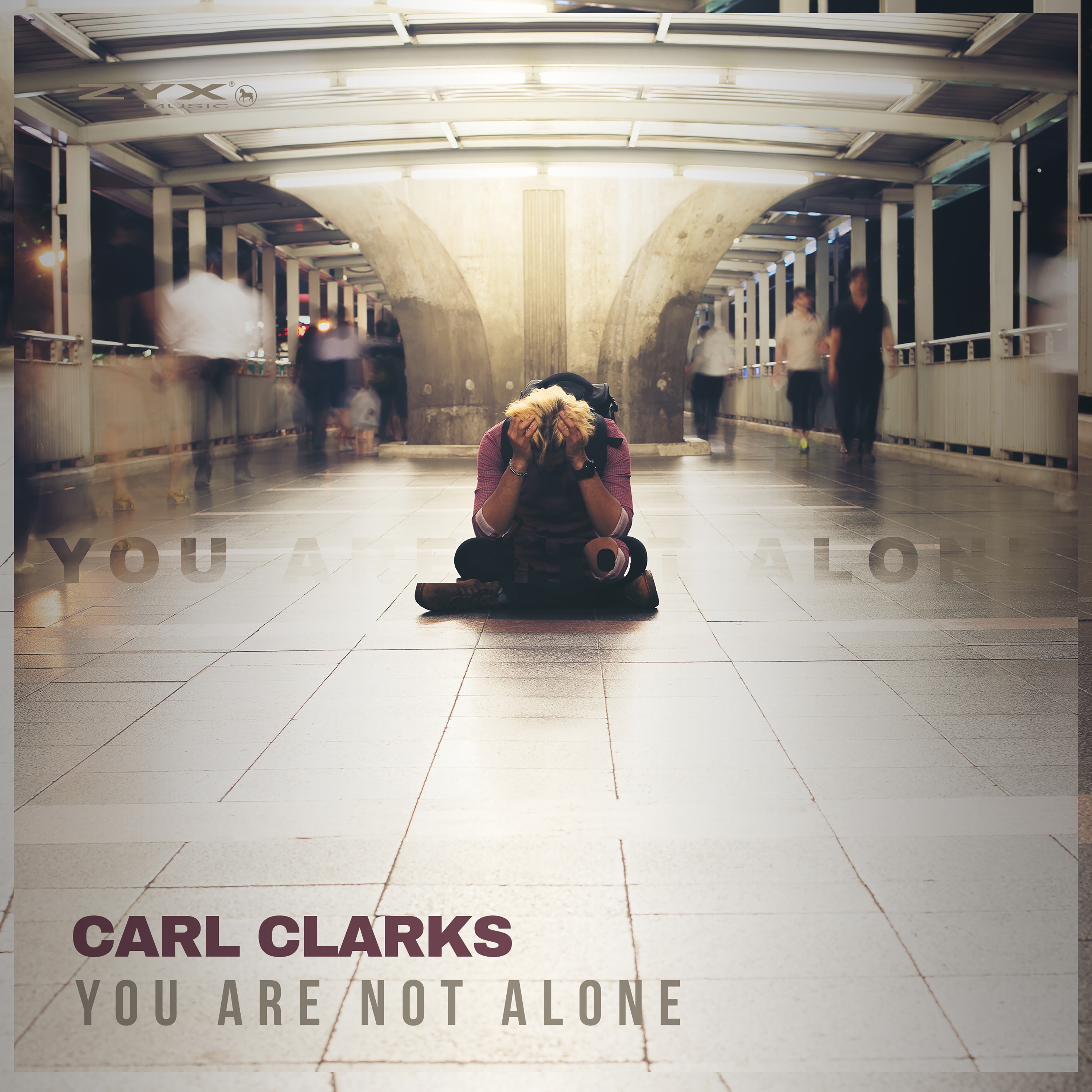 You Are Not Alone - Single