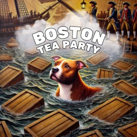 Boston Tea Party DRGN