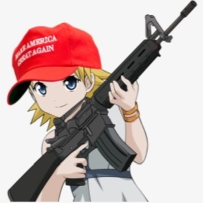 MAGA K (feat. DramaXTK) - Single