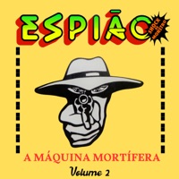 A Máquina Mortífera, Vol. 2 (feat. Dj Paulinho Cabeção & Dj Célio) - Espião Shock de Monstro & DJ Barone