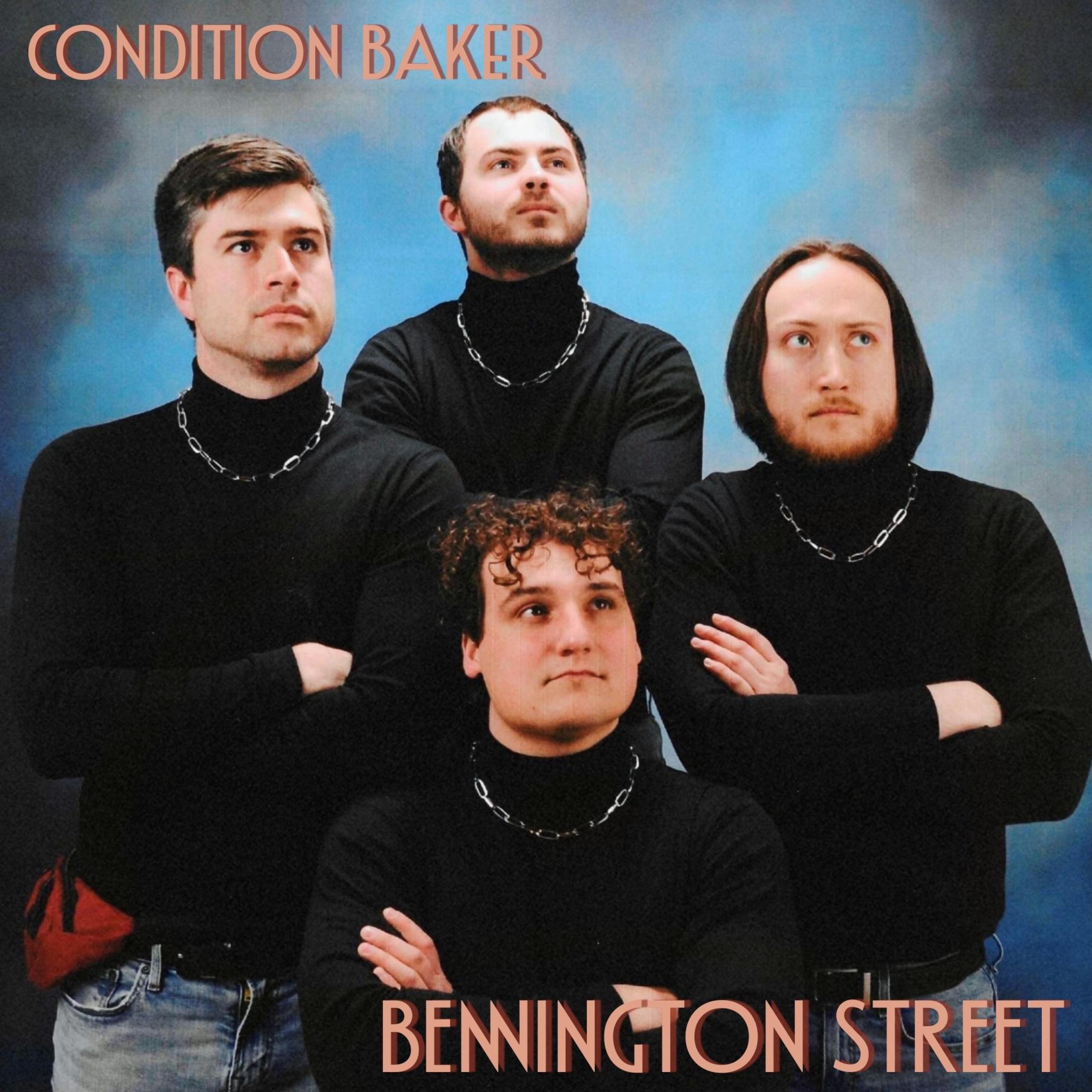 BENNINGTON STREET - EP